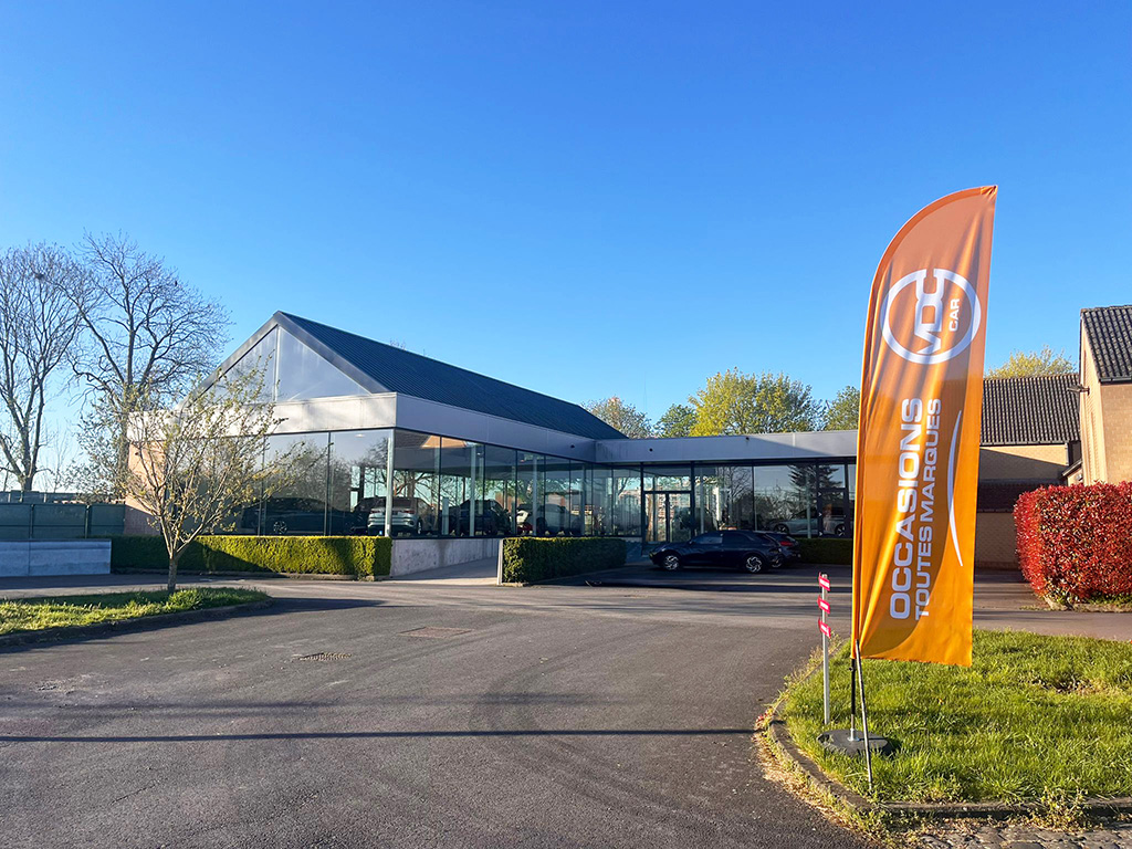 VDC Car Mouscron-Dottignies